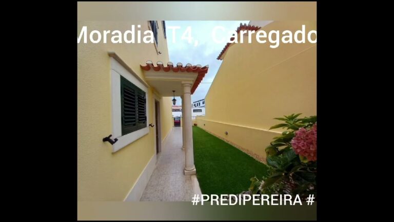 Casas do Banco em Alenquer: Oportunidades de Investimento Imobiliário