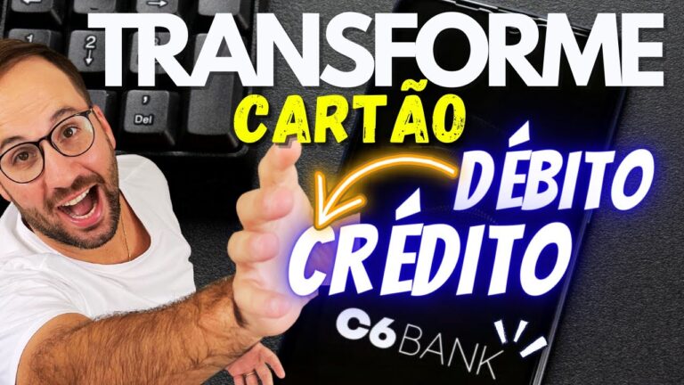 Como Trocar Cart&atilde;o de D&eacute;bito por Cr&eacute;dito: Guia R&aacute;pido