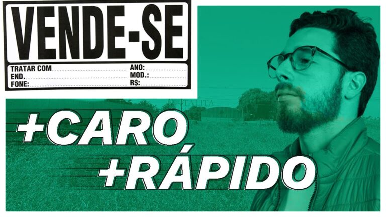 Vou Vender um Terreno: Passos Essenciais a Seguir