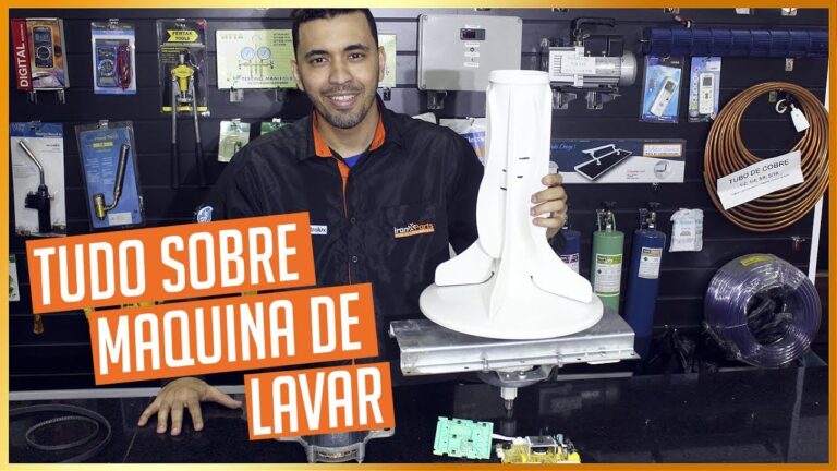 Peças para Máquinas de Lavar Roupa: Guia de Compra e Substituição