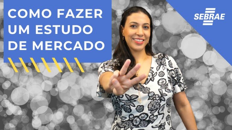 Como fazer um estudo de mercado: Exemplo prático