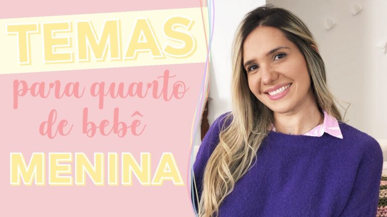 Decora&ccedil;&atilde;o de Quarto de Beb&ecirc;: Dicas e Inspira&ccedil;&otilde;es