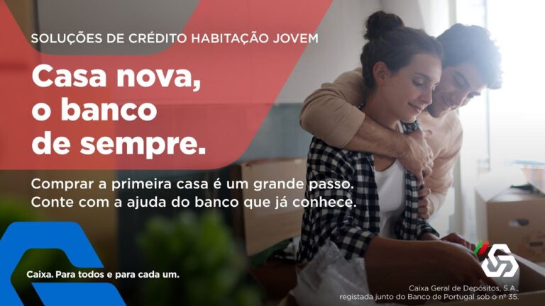 Guia do Crédito Habitação para Jovens: Tudo o Que Precisa Saber