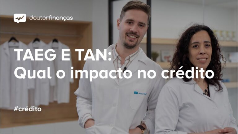 Tan vs TAEG: Qual a Melhor Opção para o Seu Empréstimo?