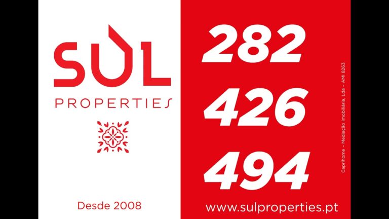 Propriedades de luxo em Portimão: Descubra os encantos do Sul
