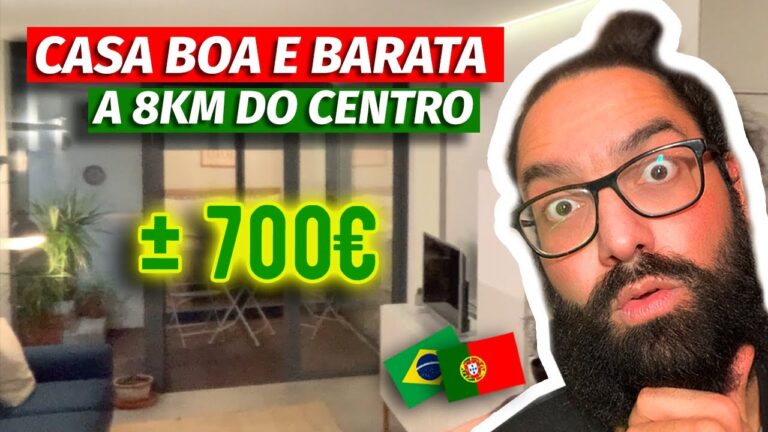 Aluguel de Casas Baratas em Alg&eacute;s: Guia Completo