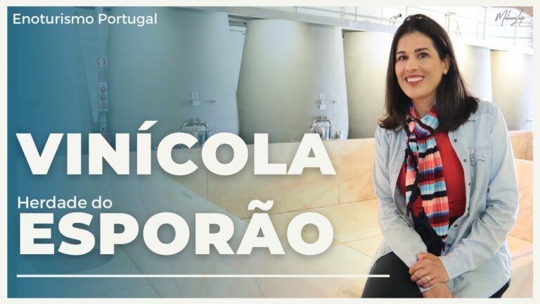 Visitas &agrave; Herdade do Espor&atilde;o: Uma Experi&ecirc;ncia Inesquec&iacute;vel