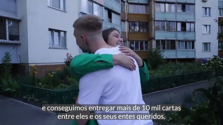 A Import&acirc;ncia da Cruz Vermelha na Ucr&acirc;nia