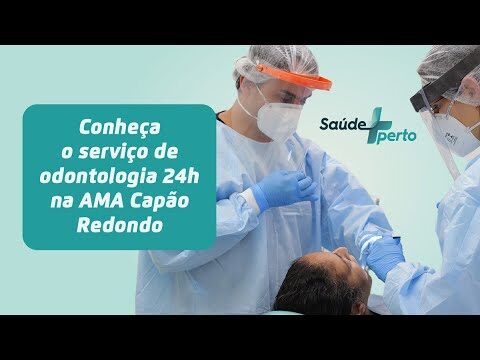 Dentista 24h: Atendimento Odontol&oacute;gico Emergencial a Qualquer Hora