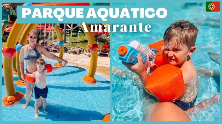 Desconto imperd&iacute;vel no parque aqu&aacute;tico Amarante
