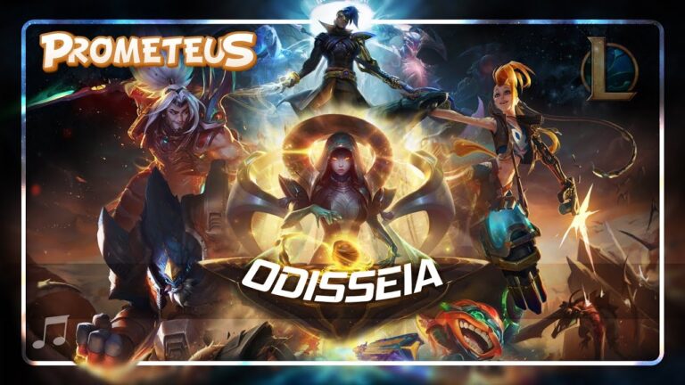 Parceiros Odisseias: Uma Parceria de Sucesso