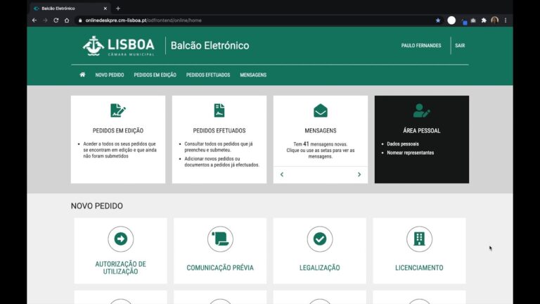 O Futuro do Atendimento ao Cliente: Balc&atilde;o Digital Seixal