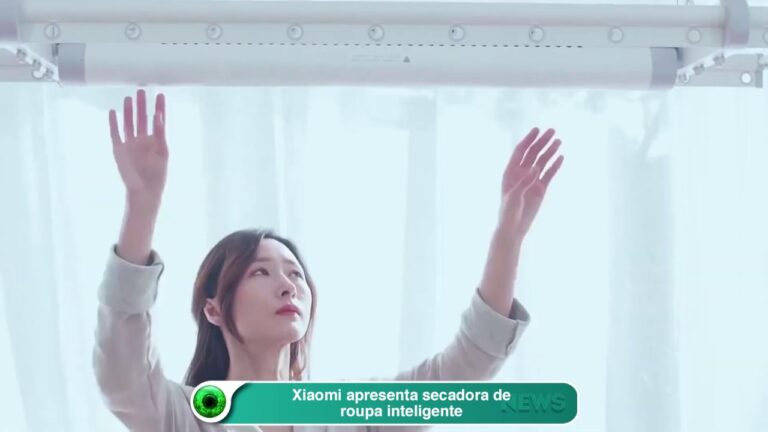 An&aacute;lise do Secador de Roupa Xiaomi: Vale a Pena o Investimento?
