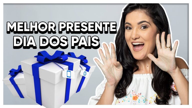 Presentes Ideais para o Dia do Pai