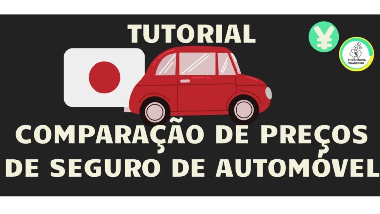 Comparador de Seguros Autom&oacute;veis: Encontre a Melhor Op&ccedil;&atilde;o Rapidamente