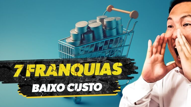 Franchising de Sucesso: Baixo Investimento, Alto Retorno