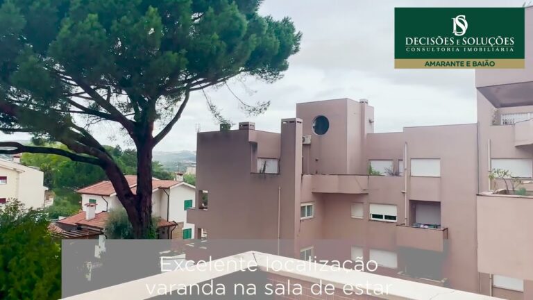 Casas para arrendar em Amarante: T1 dispon&iacute;vel
