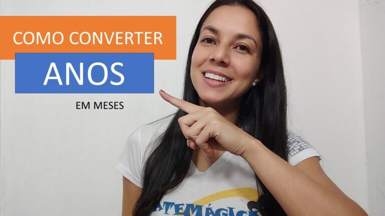 5 Anos São Quantos Meses: A Conversão Simples e Rápida