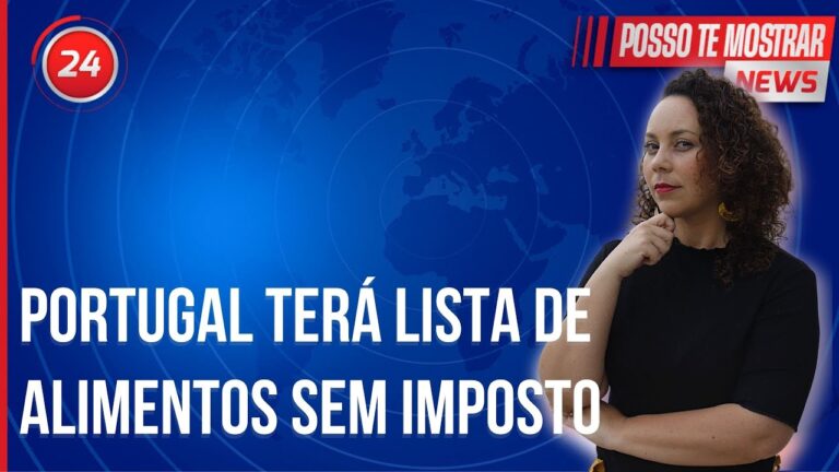 Lista de Produtos com IVA a 6%