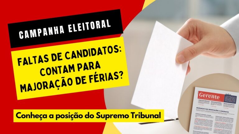 Incentivo &agrave; Assiduidade: Benef&iacute;cios de 3 Dias de F&eacute;rias