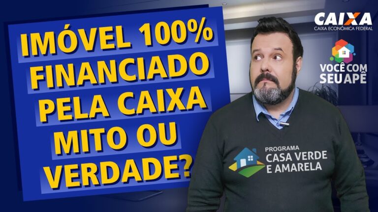 Casas Financiadas 100: Como Conseguir a Sua Casa Pr&oacute;pria