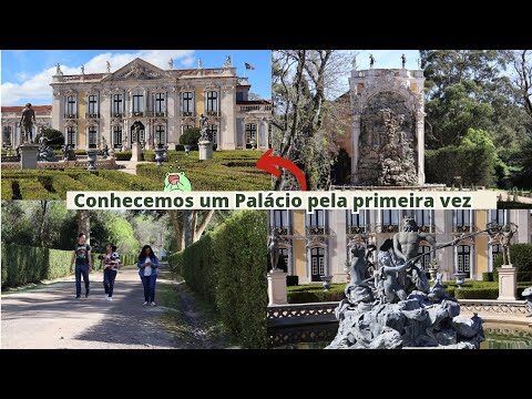 Pal&aacute;cio de Queluz: Entrada Gratuita