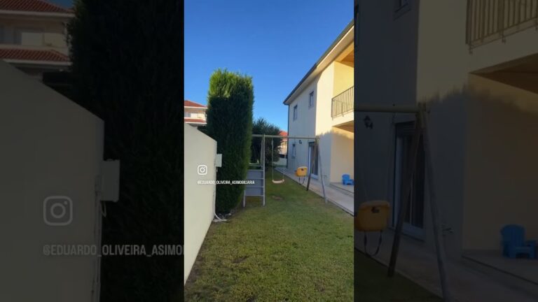 Casas T3 para arrendar em Amarante
