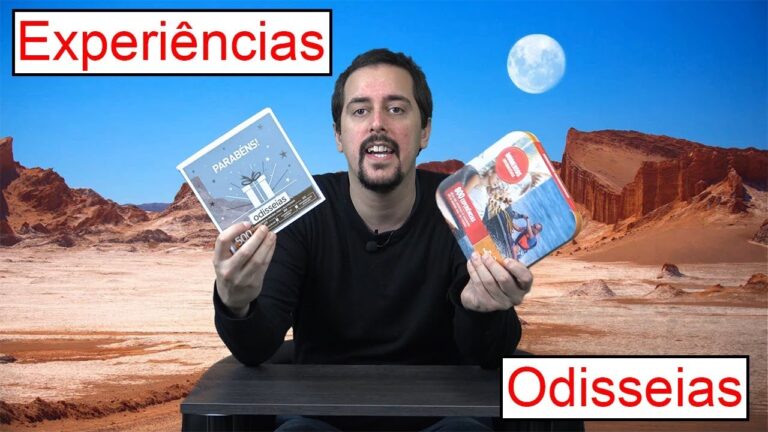 500 Experi&ecirc;ncias Incr&iacute;veis com Odisseias: Parab&eacute;ns!