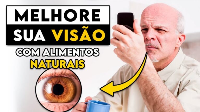 Alimentos para recuperar a visão: uma abordagem otimizada