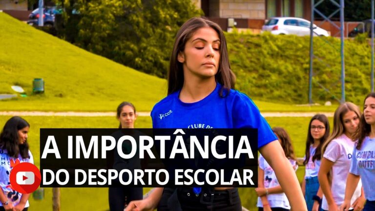 O Papel Vital do Desporto na Sociedade