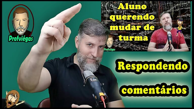 Motivos para Mudan&ccedil;a de Turma