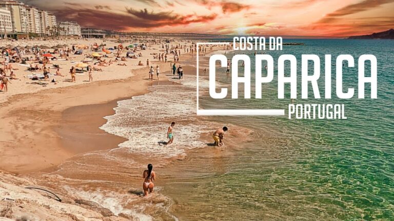 Explorando o Ecoturismo em Ericeira