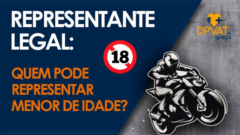 Representante Legal de Menor: Quem Pode Ser?