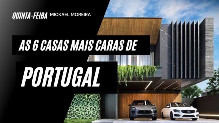 Mans&otilde;es &agrave; Venda em Portugal: Guia Completo