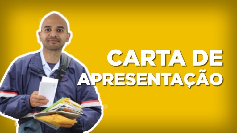 Guia para uma Carta de Apresenta&ccedil;&atilde;o Eficiente para Est&aacute;gio