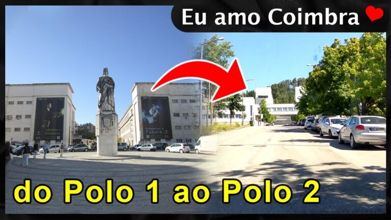 Polo 2 da Universidade de Coimbra: Um Guia Completo