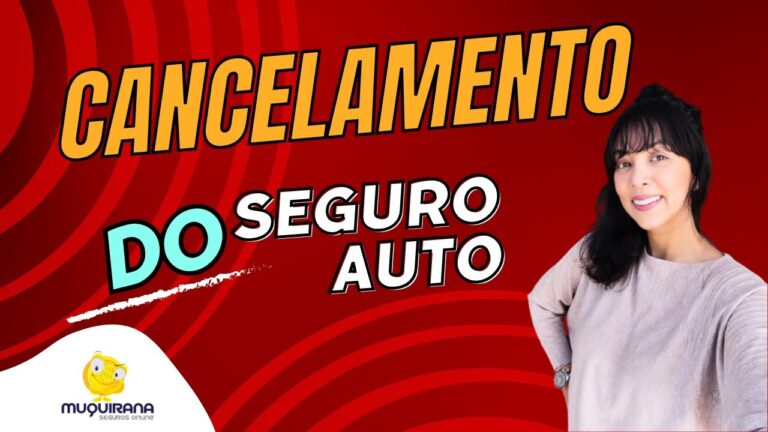 Como Cancelar o Seguro Autom&oacute;vel: Guia R&aacute;pido e Eficiente