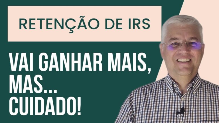Por Quanto Tempo Deve Guardar o IRS?