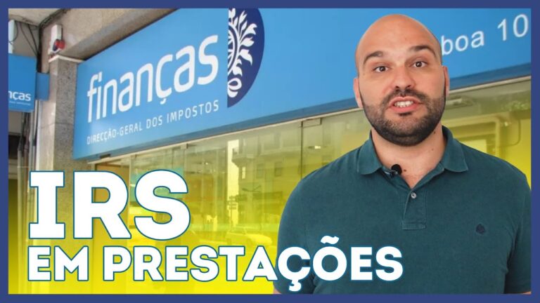 Como Pagar as Presta&ccedil;&otilde;es ao IRS de Forma Eficiente