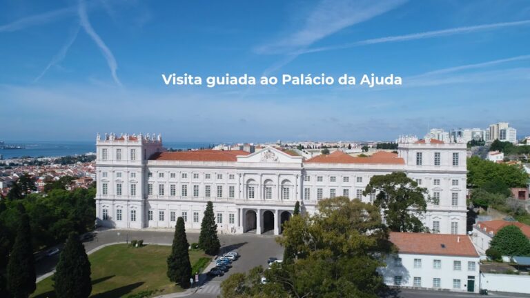 Horário de Funcionamento do Palácio Nacional da Ajuda