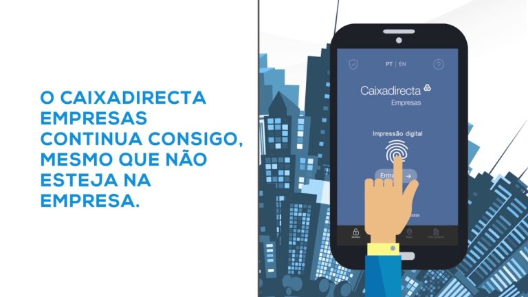Caixa Directa Empresas: Facilite a Gest&atilde;o Financeira da sua Empresa