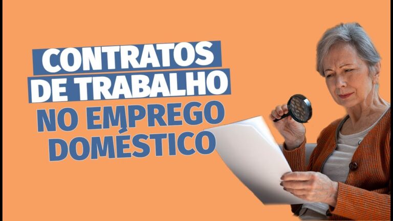 Guia Completo para o Contrato de Trabalho do Empregado Doméstico
