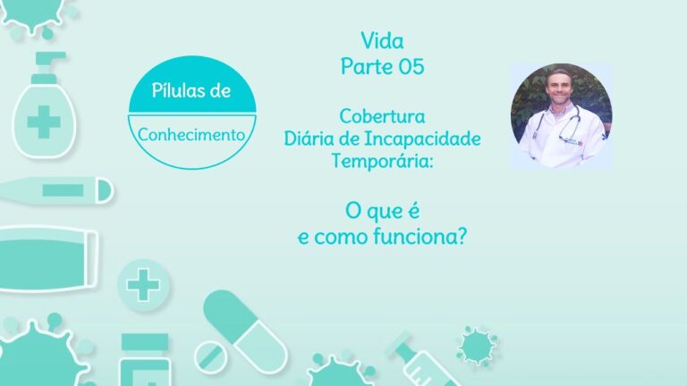 Seguro de Incapacidade Tempor&aacute;ria: Tudo o Que Precisa Saber