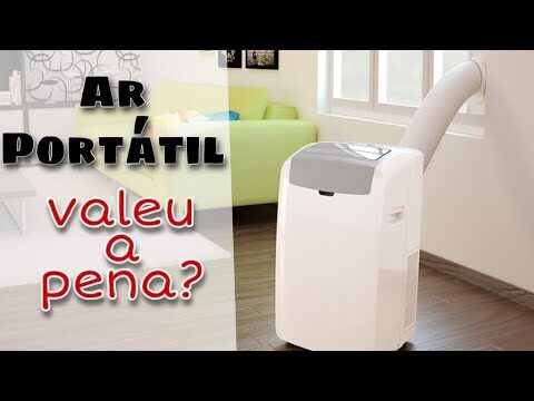 Guia de Compra: Ar Condicionado Port&aacute;til Becken Worten