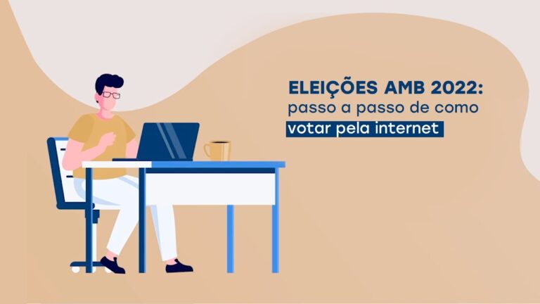 Guia r&aacute;pido para votar na internet