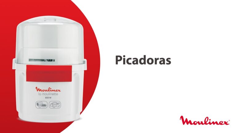 An&aacute;lise da Picadora Moulinex 123: Efici&ecirc;ncia e Versatilidade