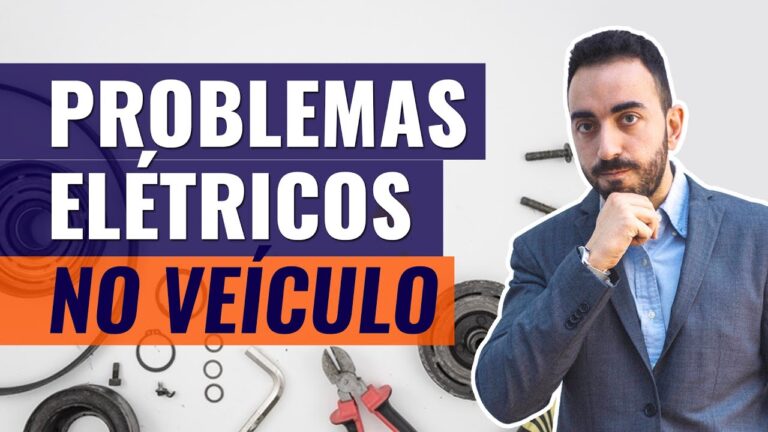 Principais Avarias Frequentes em Autom&oacute;veis: Guia Completo