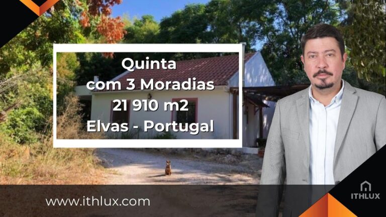 Casas &agrave; Venda em Elvas