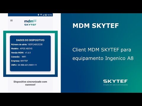 Assist&ecirc;ncia T&eacute;cnica Especializada da Ingenico