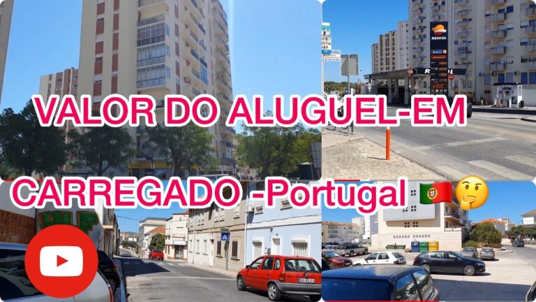 Alugu&eacute;is de Casas Carregado: Novidades Recentes